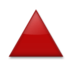 Red Triangle Pointed Up Emoji Copy Paste ― 🔺 - lg