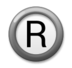 Registered Emoji Copy Paste ― ®️ - lg
