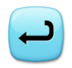 Right Arrow Curving Left Emoji Copy Paste ― ↩️ - lg