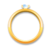 Ring Emoji Copy Paste ― 💍 - lg