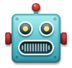 Robot Emoji Copy Paste ― 🤖 - lg