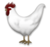 Rooster Emoji Copy Paste ― 🐓 - lg