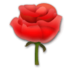 Rose Emoji Copy Paste ― 🌹 - lg