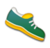 Running Shoe Emoji Copy Paste ― 👟 - lg