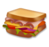 Sandwich Emoji Copy Paste ― 🥪 - lg