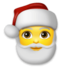 Santa Claus Emoji Copy Paste ― 🎅 - lg