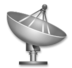 Satellite Antenna Emoji Copy Paste ― 📡 - lg