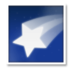 Shooting Star Emoji Copy Paste ― 🌠 - lg