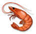 Shrimp Emoji Copy Paste ― 🦐 - lg