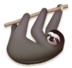 Sloth Emoji Copy Paste ― 🦥 - lg