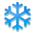 Snowflake Emoji Copy Paste ― ❄️ - lg