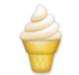 Soft Ice Cream Emoji Copy Paste ― 🍦 - lg