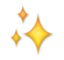 Sparkles Emoji Copy Paste ― ✨ - lg