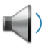 Speaker Medium Volume Emoji Copy Paste ― 🔉 - lg