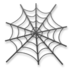 Spider Web Emoji Copy Paste ― 🕸️ - lg