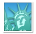 Statue Of Liberty Emoji Copy Paste ― 🗽 - lg