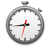 Stopwatch Emoji Copy Paste ― ⏱️ - lg