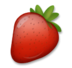 Strawberry Emoji Copy Paste ― 🍓 - lg