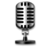 Studio Microphone Emoji Copy Paste ― 🎙️ - lg