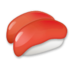 Sushi Emoji Copy Paste ― 🍣 - lg