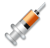 Syringe Emoji Copy Paste ― 💉 - lg