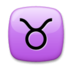 Taurus Emoji Copy Paste ― ♉ - lg