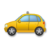 Taxi Emoji Copy Paste ― 🚕 - lg