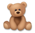 Teddy Bear Emoji Copy Paste ― 🧸 - lg