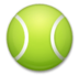 Tennis Emoji Copy Paste ― 🎾 - lg