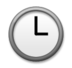 Three O’clock Emoji Copy Paste ― 🕒 - lg