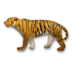 Tiger Emoji Copy Paste ― 🐅 - lg