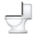 Toilet Emoji Copy Paste ― 🚽 - lg