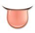 Tongue Emoji Copy Paste ― 👅 - lg