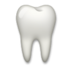 Tooth Emoji Copy Paste ― 🦷 - lg
