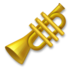 Trumpet Emoji Copy Paste ― 🎺 - lg