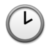 Two O’clock Emoji Copy Paste ― 🕑 - lg