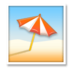Umbrella On Ground Emoji Copy Paste ― ⛱️ - lg