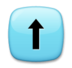 Up Arrow Emoji Copy Paste ― ⬆️ - lg