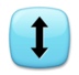 Up-down Arrow Emoji Copy Paste ― ↕️ - lg