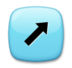 Up-right Arrow Emoji Copy Paste ― ↗️ - lg