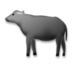 Water Buffalo Emoji Copy Paste ― 🐃 - lg
