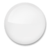 White Circle Emoji Copy Paste ― ⚪ - lg