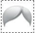 White Hair Emoji Copy Paste ― 🦳 - lg