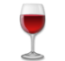 Wine Glass Emoji Copy Paste ― 🍷 - lg