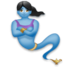 Woman Genie Emoji Copy Paste ― 🧞‍♀ - lg