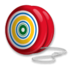 Yo-yo Emoji Copy Paste ― 🪀 - lg
