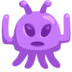 Alien Monster Emoji Copy Paste ― 👾 - messenger