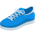 Running Shoe Emoji Copy Paste ― 👟 - messenger