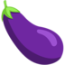 Eggplant Emoji Copy Paste ― 🍆 - messenger