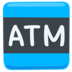 ATM Sign Emoji Copy Paste ― 🏧 - messenger